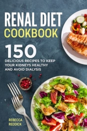 Renal Diet Cookbook
