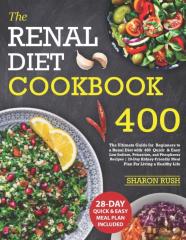 Renal Diet Cookbook