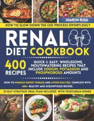 Renal Diet Cookbook