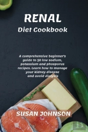 Renal Diet Cookbook