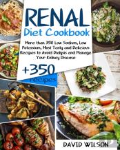 Renal Diet Cookbook