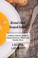 Renal Diet Soup&Amp;Salad
