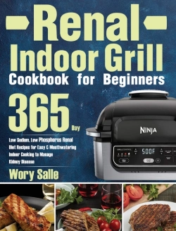 Bertrand.pt - Renal Indoor Grill Cookbook For Beginners