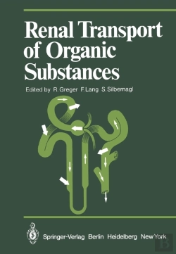 Bertrand.pt - Renal Transport Of Organic Substances