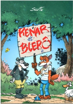 Bertrand.pt - Renar Et Blero Tome 2
