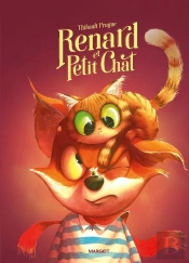 Renard Et Petit Chat