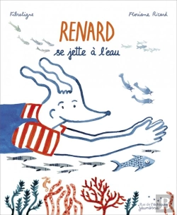 Bertrand.pt - Renard Se Jette À L'Eau