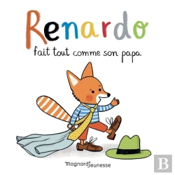 Bertrand.pt - Renardo Fait Tout Comme Papa