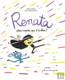 Bertrand.pt - Renata, Plus Rapide Que L'Éclair !