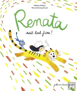 Bertrand.pt - Renata Sait Tout Faire !