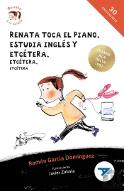 Renata Toca El Piano Estudia Ingles Y Etcetera, Etcetera, E