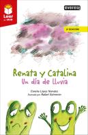 Renata Y Catalina. Un Día De Lluvia