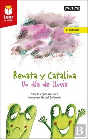 Renata Y Catalina. Un Día De Lluvia