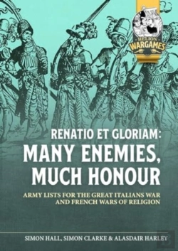 Bertrand.pt - Renatio Et Gloriam: Many Enemies, Much Honour