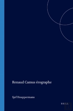 Bertrand.pt - Renaud Camus Erographe