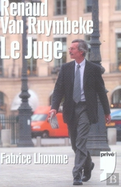 Bertrand.pt - Renaud Van Ruymbeke, Le Juge