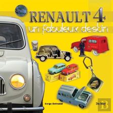 Renault 4l, Un Fabuleux Destin
