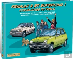 Bertrand.pt - Renault 5 Et Supercinq : Coqueluches Du Public