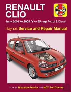 Bertrand.pt - Renault Clio 01-05