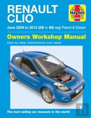 Renault Clio (Jun '09-'12) 09 To 62