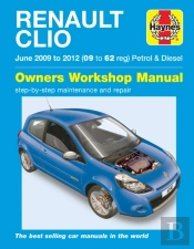 Renault Clio (Jun '09-'12) 09 To 62