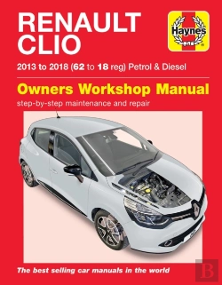 Bertrand.pt - Renault Clio Petrol & Diesel ('13-'18) 62 To18