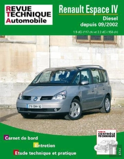 Bertrand.pt - Renault Espace Iv - Diesel Depuis 09-2002