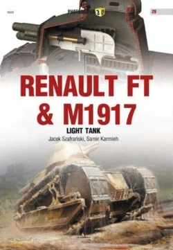 Bertrand.pt - Renault Ft & M1917 Light Tank