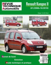 Renault Kangoo Ii - 01-2008>10-2010