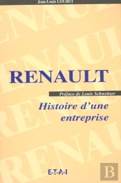 Renault, La Memoire D'Entreperises
