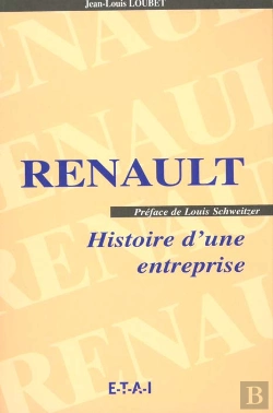 Bertrand.pt - Renault, La Memoire D'Entreperises