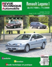Renault Laguna I - De 01-1994>11-2000