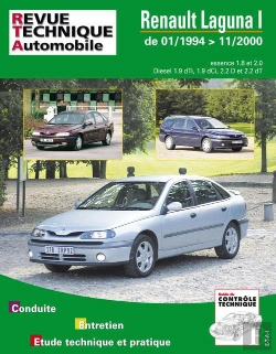 Bertrand.pt - Renault Laguna I - De 01-1994>11-2000