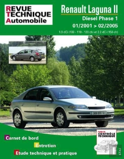 Bertrand.pt - Renault Laguna Ii - Diesel Phase 1, 01-2001 > 02-2005