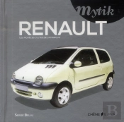 Renault ; Les Modèles Cultes De La Marque
