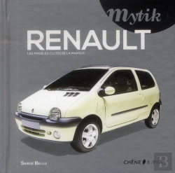 Bertrand.pt - Renault ; Les Modèles Cultes De La Marque