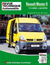 Renault Master Ii - 11-2003>04-2010