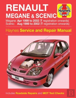 Bertrand.pt - Renault Megane & Scenic 99-02