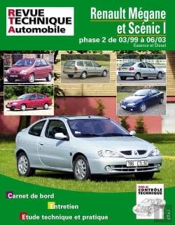 Bertrand.pt - Renault Megane Et Scenic I - Phase 2 De 03-99 A 06-03