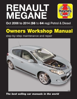 Bertrand.pt - Renault Megane (Oct '08-'14) 58 To 64