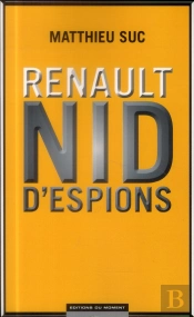 Renault  Nid D'Espions