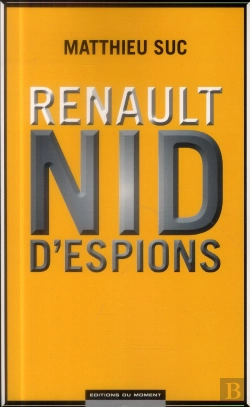 Bertrand.pt - Renault  Nid D'Espions