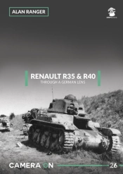Renault R35 & R40 Through A German Lens