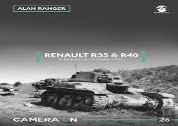Renault R35 & R40 Through A German Lens