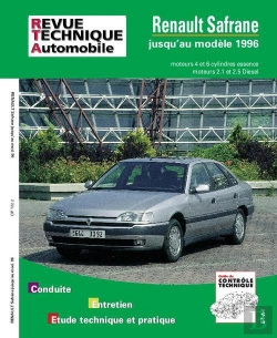 Bertrand.pt - Renault Safrane Essence Et Diesel