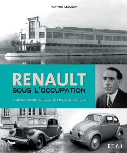 Bertrand.pt - Renault Sous L'Occupation, 1939-1945