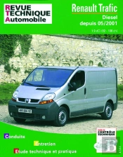 Renault Trafic - Depuis 5-2001