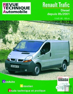 Bertrand.pt - Renault Trafic - Depuis 5-2001