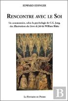 Rencontre Avec Le Soi, Un Commentaire, Selon La Psychologie De C.G. Jung, Des Illustrations Du Livre De Job De William Black