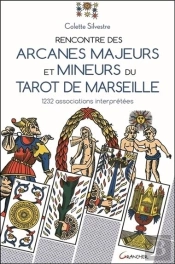Rencontre Des Arcanes Majeurs Et Mineurs Du Tarot De Marseille - 1232 Associations Interpretees